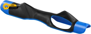 Golf Grip Trainer, Golf Training Aid Mano Destra Leggero Golf Swing Trainer A - Foto 1 di 7