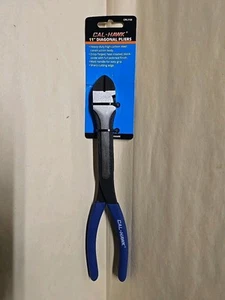 11" LONG REACH DIAGONAL SIDE CUTTING PLIERS - Picture 1 of 3