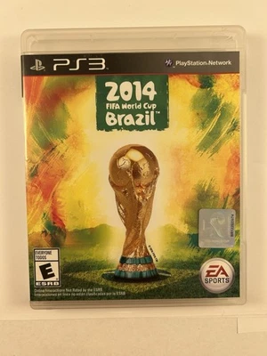 FIFA Wo 2014 Brazil PS3 - Image 1 of 4