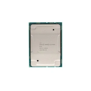 Processeur Intel Xeon 28 cœurs Platinum 8176 38,5 Mo 2,10 GHz - SR37A - Photo 1/2