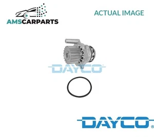 ENGINE COOLING WATER PUMP DP163 DAYCO NEW OE REPLACEMENT - Picture 1 of 5