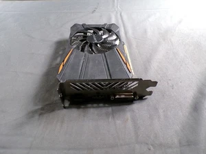 GIGABYTE GV-N1050D5 CARD - Picture 1 of 4