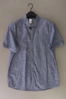 ✅ Tom Tailor camicetta per uomo taglia 54, XL blu di cotone ✅ - Immagine 1 di 4