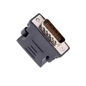 For PC Graphics DMS 59Pin Male to HDMI 1080P Female Extension Adapter Convertor - Afbeelding 1 van 11
