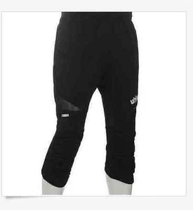 NEU OHNE ETIKETT UHLSPORT ANATOMISCHER PRO FUSSBALL 3/4 HOSE TowartTech Knee Protctn lange kurze S - Bild 1 von 12