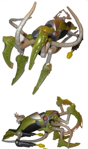 masters of the universe 2003 Skeletor's ATTACK SQUID 200x 2002 he-man complete - Picture 1 of 5