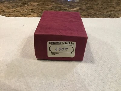 Vintage GreenWood & Ball E907 Lead Model Figure Lot - Image 1 of 4