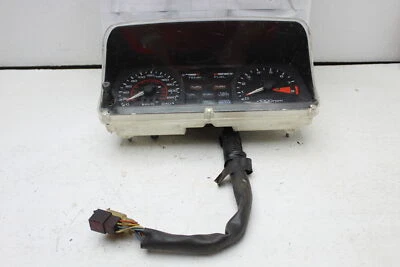 Honda Goldwing GL1200I 1985 velocímetro interestatal tacómetro medidor (HBH) Foto 1 de 4