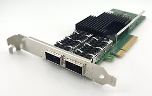 Intel XL710-QDA2 2-Port 40GB QSFP Network Adapter - High Profile - 3YR Warranty - Picture 1 of 4