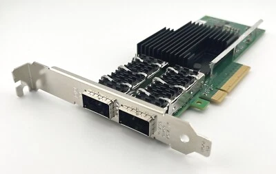 Intel XL710-QDA2 2-Port 40GB QSFP Network Adapter - High Profile - 3YR Warranty - Image 1 of 4