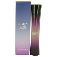 armani code cashmere resenha