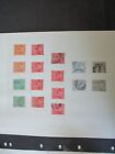 KGV Stamps:  Selection  Used   RARE  - FREE POST! (T7806)