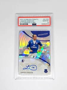 2021-22 Panini Revolution Premier League #A-LDO LANDON DONOVAN Autographs-Cubic - Picture 1 of 2