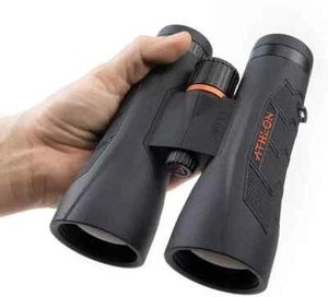 Athlon Midas G2 UHD 10x50mm Waterproof Hunting Binocular w/ Travel Case - 113007 - Picture 1 of 9