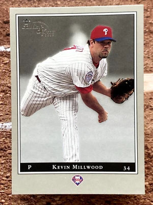 2003 Fleer Rookies & Greats Кевин Миллвуд No51 - Изображение 1 из 2