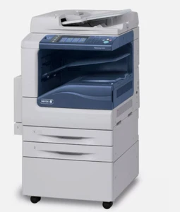 XEROX WORKCENTRE 5330 AUTODUPLEX FAST 30ppm A3 MONO MULTIFUNCTION LASER PRINTER - Picture 1 of 2