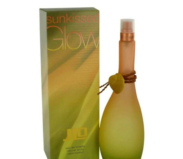 Sunkissed Glow By JLO Para Mujer 1.7oz/50ml Eau de Toilette Spray Foto 1 de 1