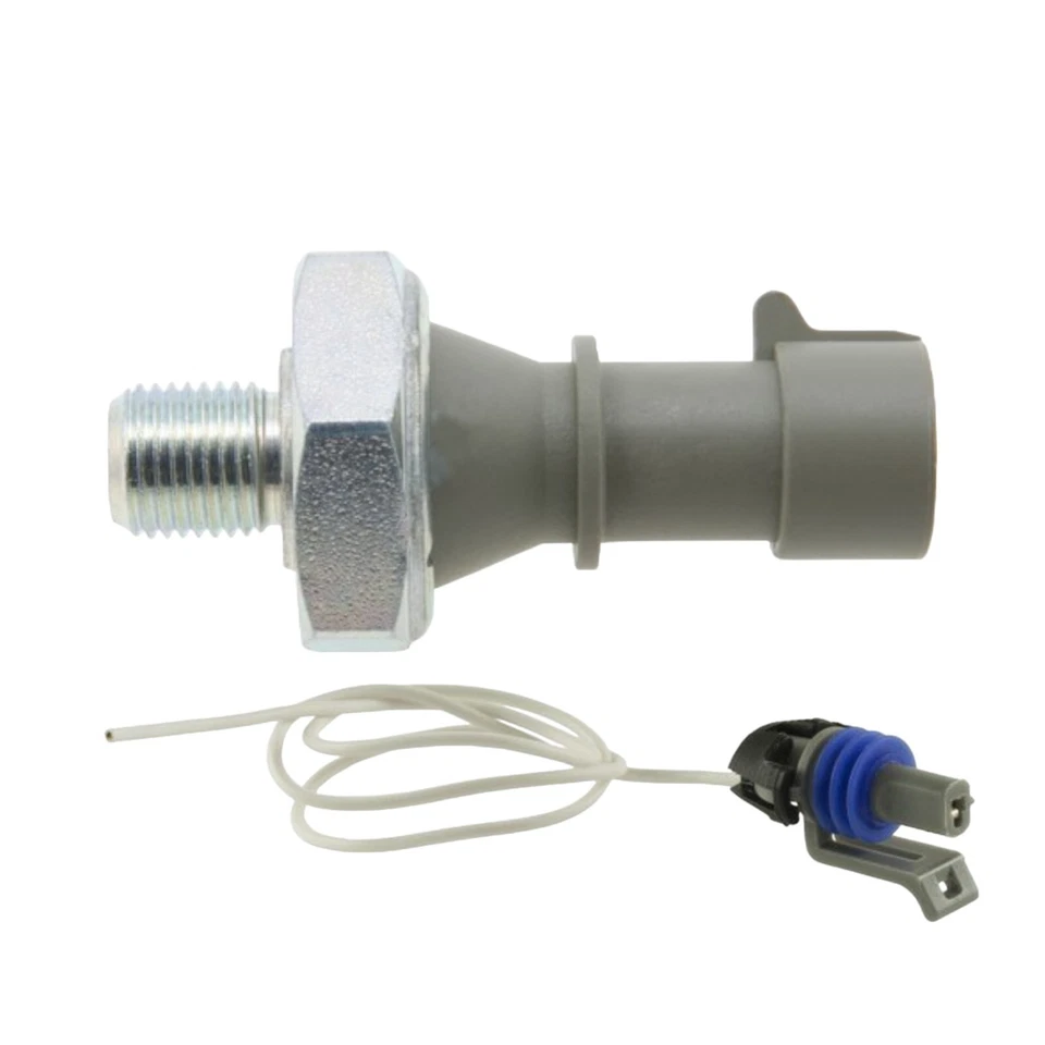 Transmisor de presión de aceite del motor con conector eléctrico PS321 para GM Daewoo Isuzu Saab Foto 1 de 2