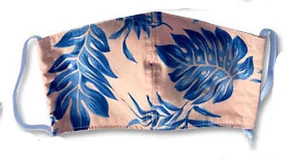 Hawaiian Cotton Face Masks - Picture 1 of 23