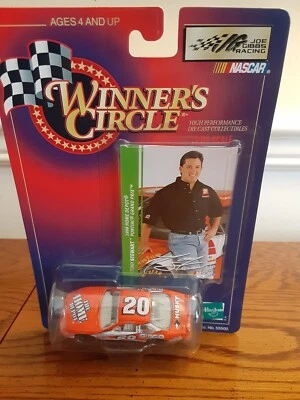 Winners Circle NASCAR 1998 Tony Stewart 1999 Home Depot 1:64 Gran Premio Foto 1 de 4
