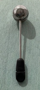 OXO Good Grips Twisting Tea Ball Infuser With Black Handle - Picture 1 of 10
