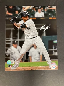 Lenyn Sosa Chicago White Sox Auto Signed 8x10 Photo Beckett WITNESS Hologram . - Picture 1 of 1