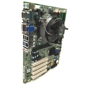 Advantech AIMB-782 Motherboard & CPU Intel i7-3770 4GB RAM *No I/O Shield* - Picture 1 of 6