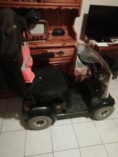 Scooter elettrico per disabili e anziani 4 ruote