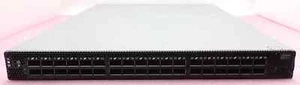 Mellanox SB7800 36-Port 100Gb QSFP28 EDR Infiniband Switch MSB7800-ES2R Dual PSU - Afbeelding 1 van 14