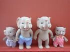 Forest Families Baerenwald, Sylvanian Elephants Used Condition