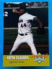 2000 Diamond Authentics Keith Glauber #4