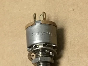 (1 PC) CTS  RV6LAYSA103A  Potentiometer Wirewound  10K Ohm 10% 1/2W - Picture 1 of 5