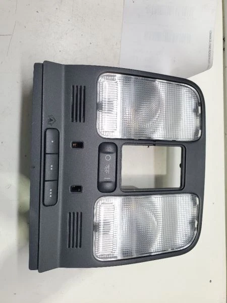 2004-2005, Acura TL, consola techo delantero, número de pieza - 83251SEPA02 Foto 1 de 4