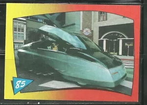 1989 BACK TO THE FUTURE PART II CHEVROLET GULL-WING PROTOTYPE #85 - Picture 1 of 2