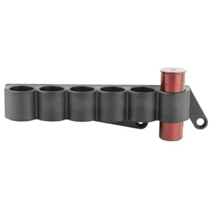 TacStar Slimline Side Saddle Black Fits Remington 870, 12Ga, 6 Rounds 1081211 - Picture 1 of 2