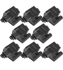 npauto Square Ignition Coil Pack Compatible with 4.8 5.3 6.0 V8 2001 2002... - Bild 1 von 10