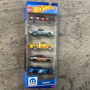 2024 Hot Wheels MOPAR Dodge 5-Pack - Daytona, Viper, Lil' Red Truck - VHTF - Bild 1 von 2
