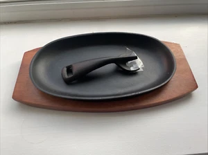Piastra calda da cucina piccola per tenere caldi gli alimenti e servire con stile - Foto 1 di 2
