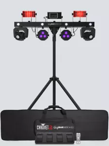 Chauvet Gig Bar Move Plus ILS All in One Intelligent Lighting System - Picture 1 of 7