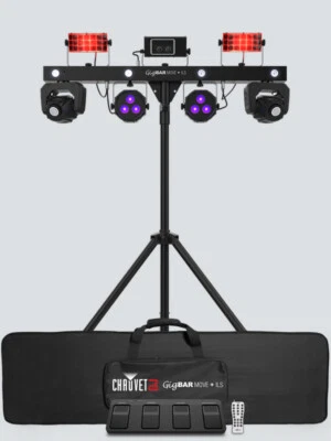 Chauvet Gig Bar Move Plus ILS All in One Intelligent Lighting System - Image 1 of 4