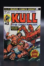 Kull the Conqueror (1971) #14 Jim Starlin Cover Mike Ploog Englehart VF/NM