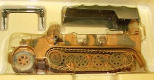 Sd. KFZ Krauss Maffei - Halbkette - Hermann Goering - Corgi 1:50 Mint in Box - Picture 1 of 8