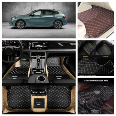 Alfombrilla alfombrilla personalizada para coche Lexus LS430 LS460L LS500 LS600h Foto 1 de 4