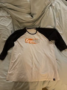 Reebok Crossfit 3/4 Arm Herren L Baseball T-Shirt - Bild 1 von 6