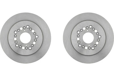 KIT trasero Raybestos rotor de freno de disco para 1993-1997 Lexus GS300 (67458) Foto 1 de 4