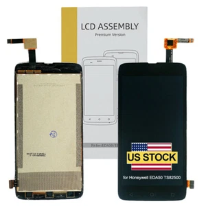 LCD Display with Touch Digitizer for Honeywell EDA50 TS82500 USA - Picture 1 of 8