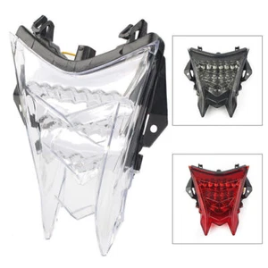 LED Taillight Integrated Turn Signal Lamp for BMW S1000RR 09-18 HP4 10-16 S1000R - Picture 1 of 12