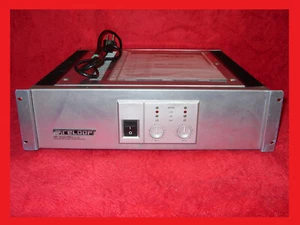 Reloop RA-1500 Professional Stereo Power Amplifier PA Endstufe Vollverstärker - Bild 1 von 12