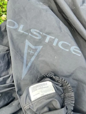 Original GM Saturn SKY / Pontiac SOLSTICIO CUBIERTA DE COCHE OEM cubierta de cabina Foto 1 de 4