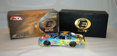 Action RCCA Elite Kyle Busch #5  SpongBob SquarePants 2004 Monte Carlo 1 of 300 - Image 1 of 4